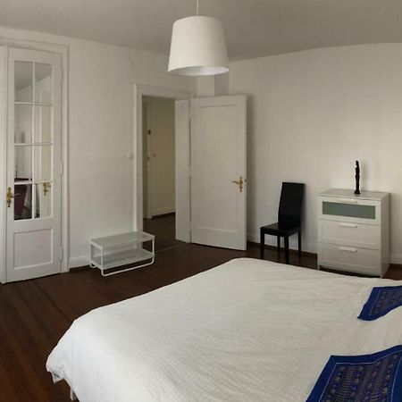 Appartement Grand 3 pièces stationnement gratuit dans la rue à Strasbourg Extérieur photo
