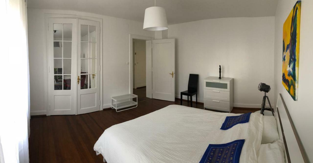 Appartement Grand 3 pièces stationnement gratuit dans la rue à Strasbourg Extérieur photo