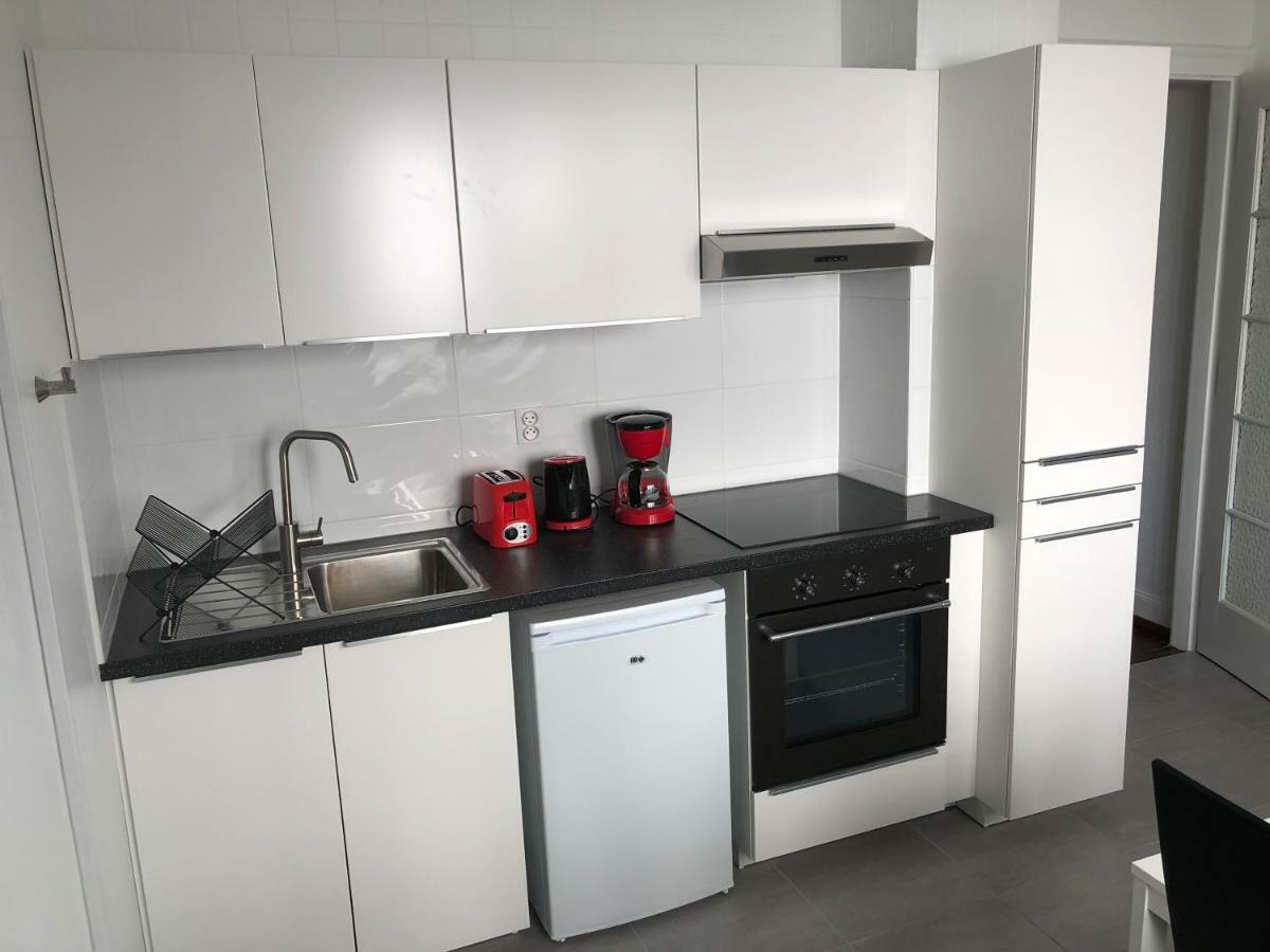 Appartement Grand 3 pièces stationnement gratuit dans la rue à Strasbourg Extérieur photo